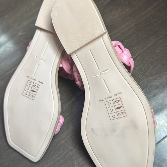 Dolce Vita Women's Indy Flat Sandal - Picture 4 of 4